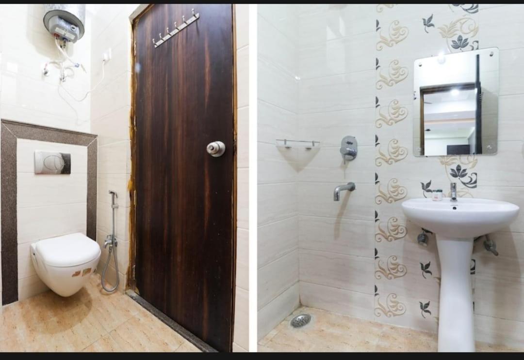 Mng Hotel Heritage Villa Kanpur Luaran gambar
