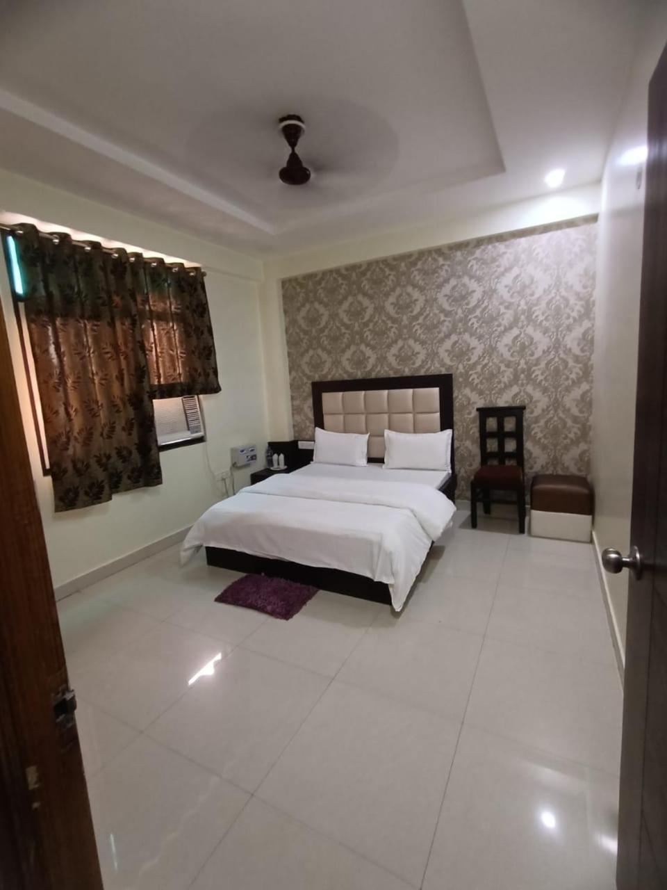Mng Hotel Heritage Villa Kanpur Luaran gambar
