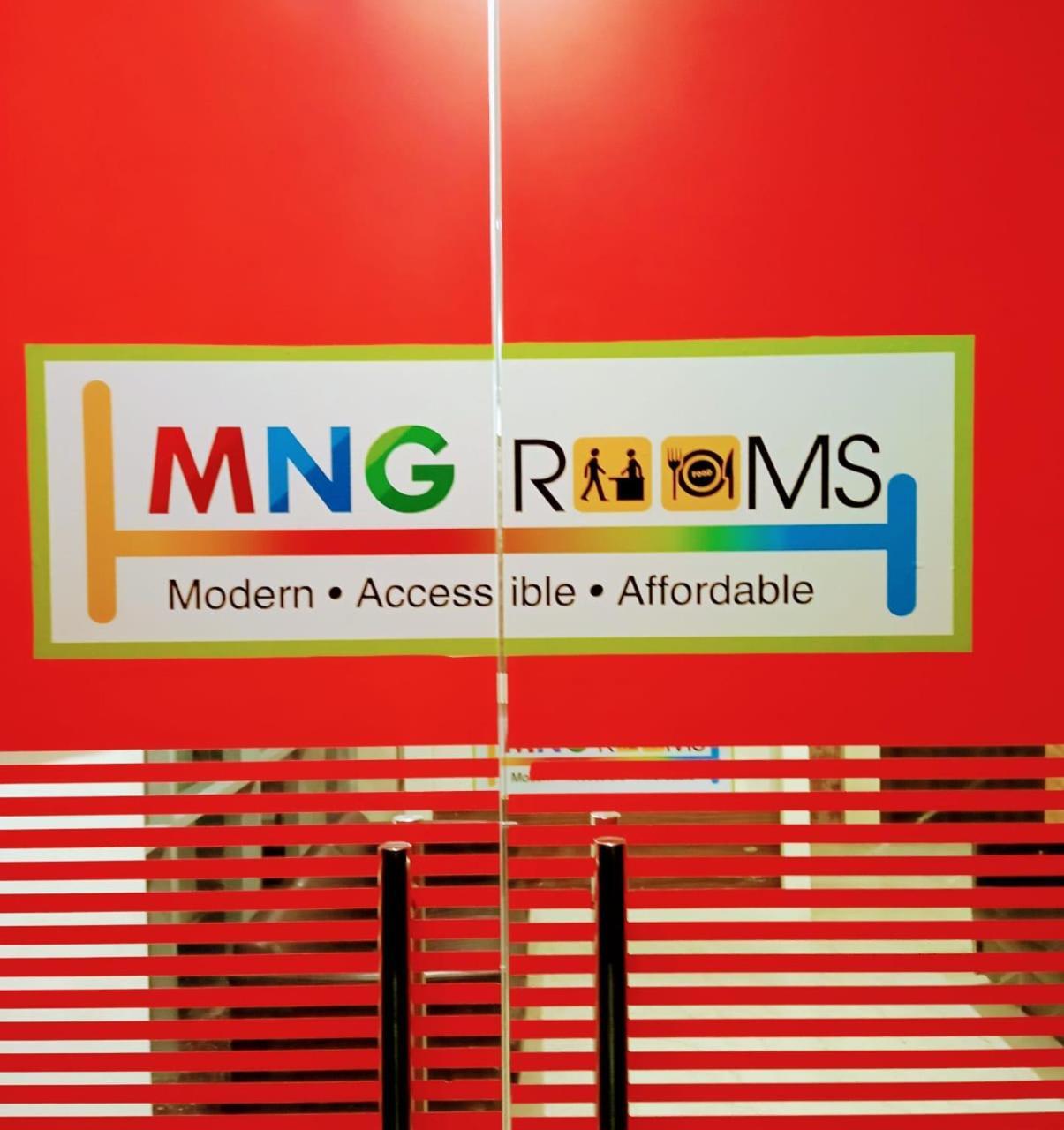 Mng Hotel Heritage Villa Kanpur Luaran gambar