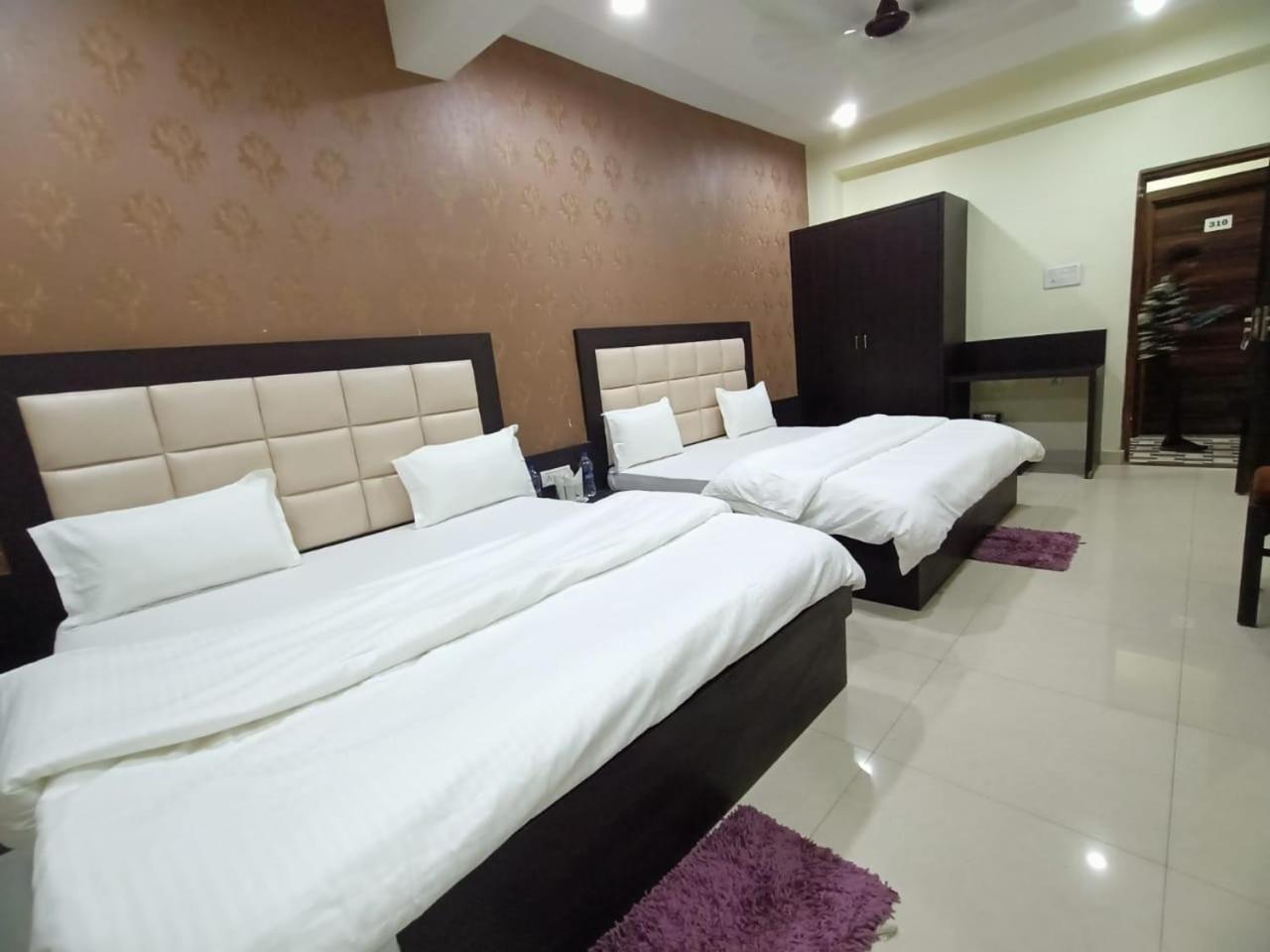 Mng Hotel Heritage Villa Kanpur Luaran gambar