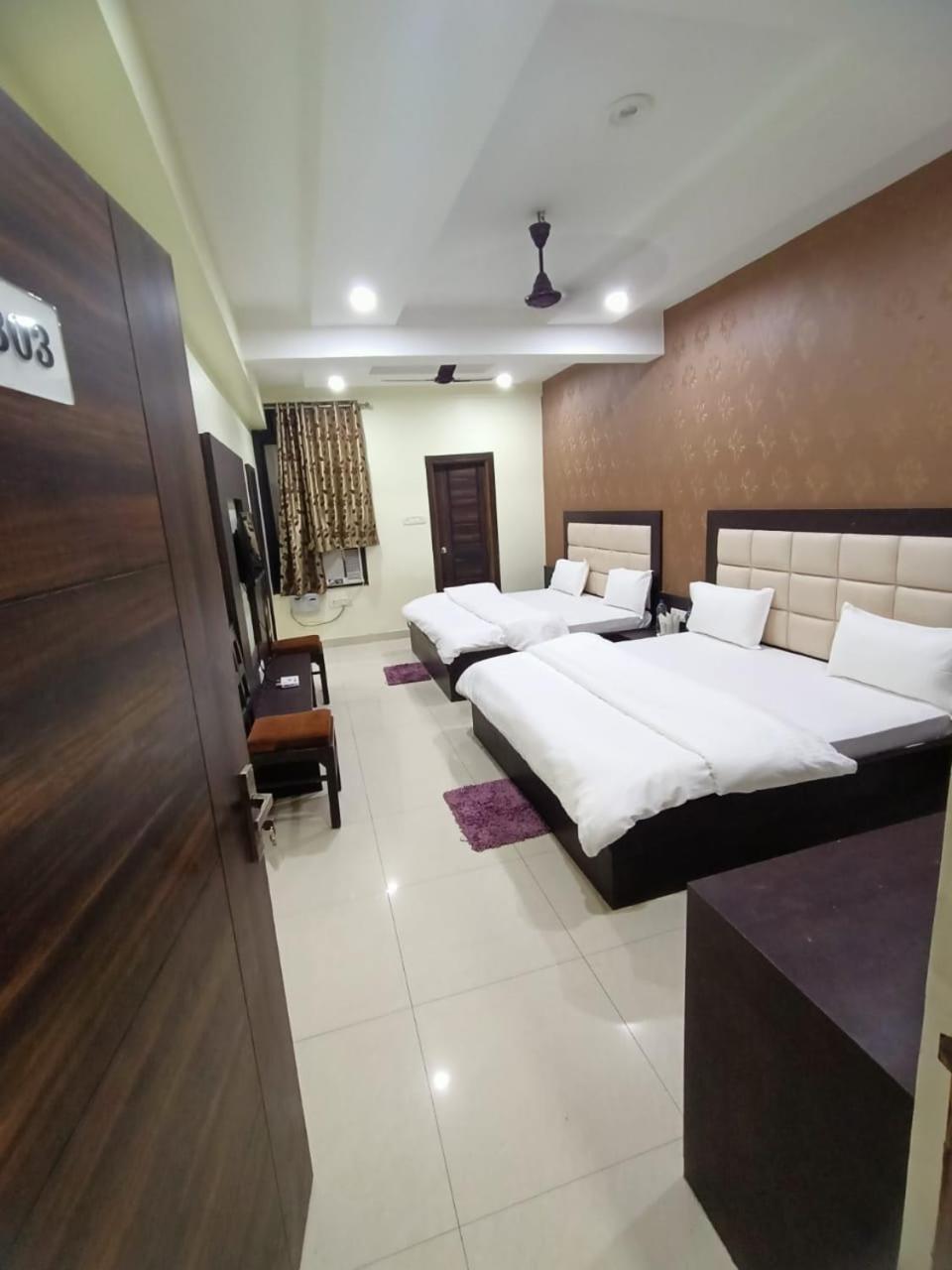 Mng Hotel Heritage Villa Kanpur Luaran gambar