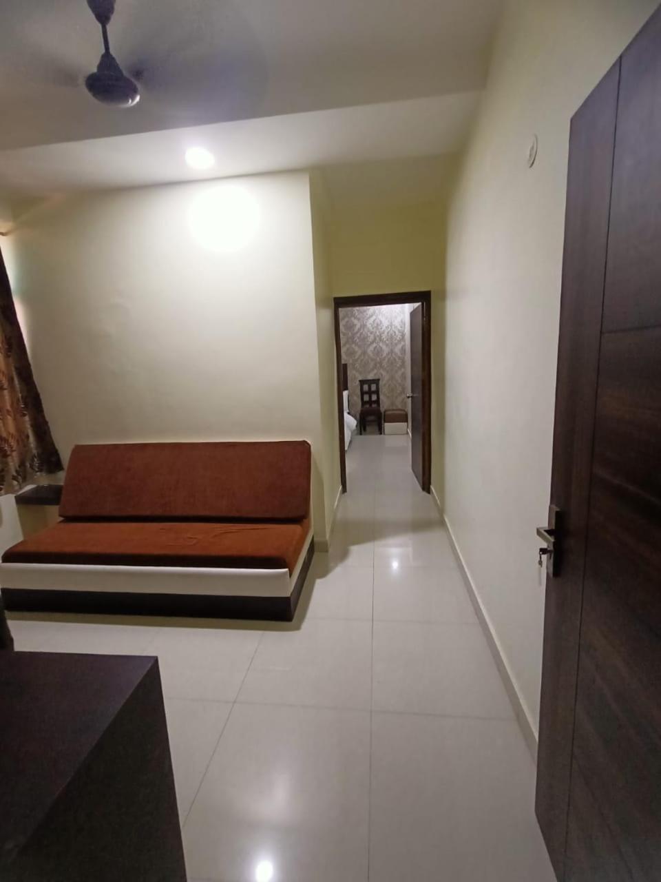 Mng Hotel Heritage Villa Kanpur Luaran gambar
