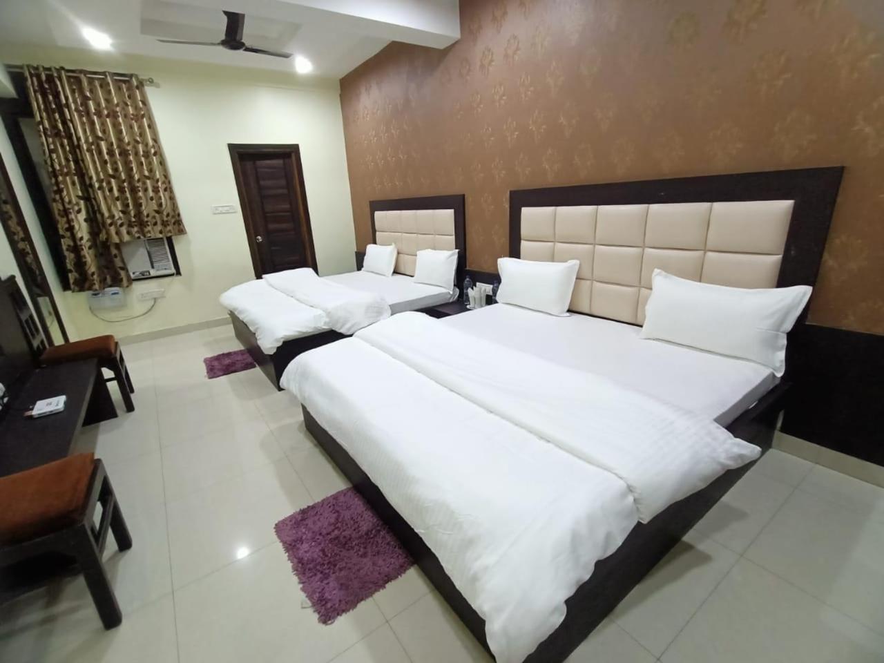 Mng Hotel Heritage Villa Kanpur Luaran gambar