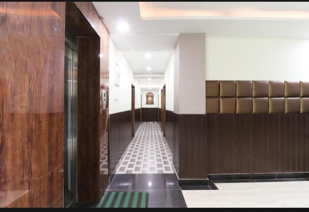 Mng Hotel Heritage Villa Kanpur Luaran gambar